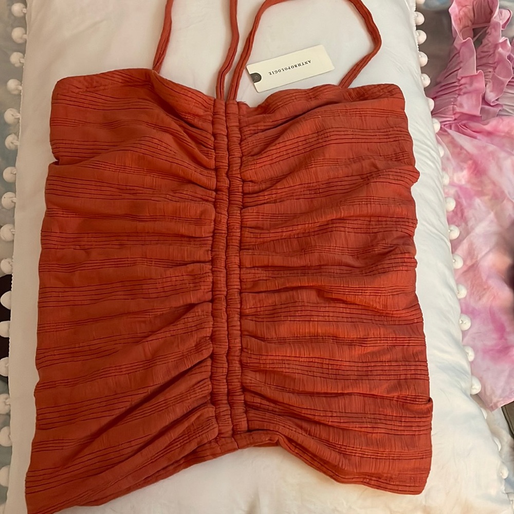 NWT Anthropologie top